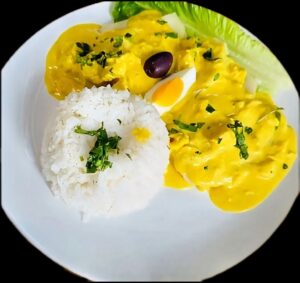 Aji de Gallina