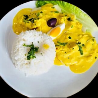 Aji de Gallina