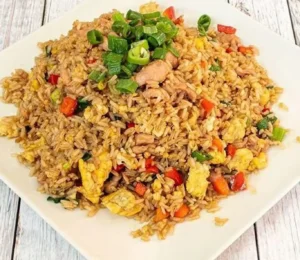 Arroz Chaufa