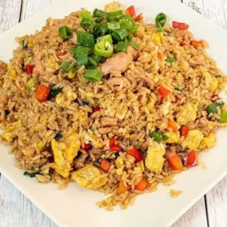 Arroz Chaufa