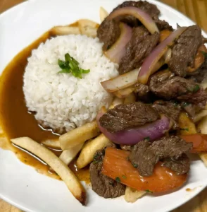 Lomo Saltado