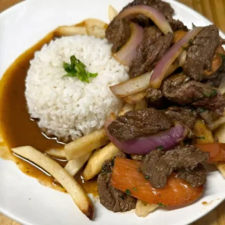 Lomo Saltado
