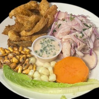 Duo Ceviche